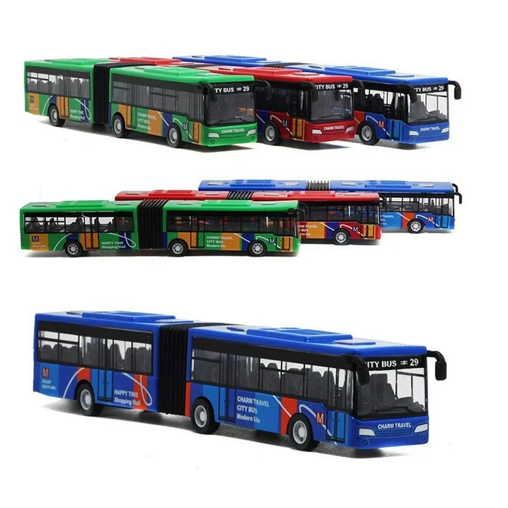1/64 ダイキャスト合金市バスプルバック車子供のおもちゃの - Party Games Bus のレビューと価格