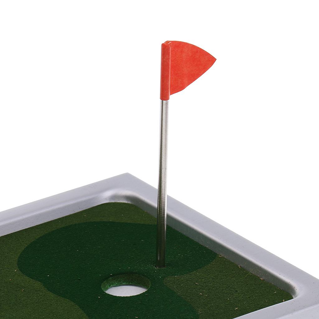 テーブルトップゴルフパッティンググリーンボードゲームセット、 - Party Games Golf のレビューと価格