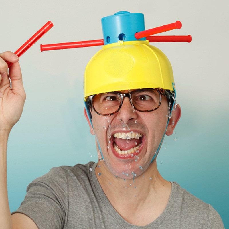 ウェットヘッドゲーム ウェットウォーターチャレンジ ハットト - Party Games Jogos のレビューと価格