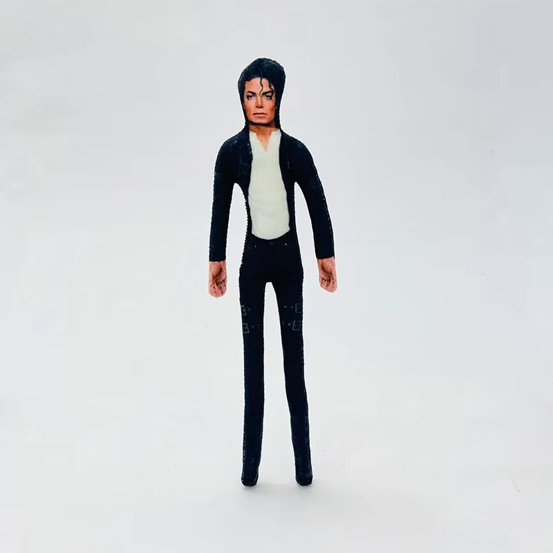 カスタマイズ可能なジョイント付きぬいぐるみフィギュア、かわい - Party Games Birthday のレビューと価格