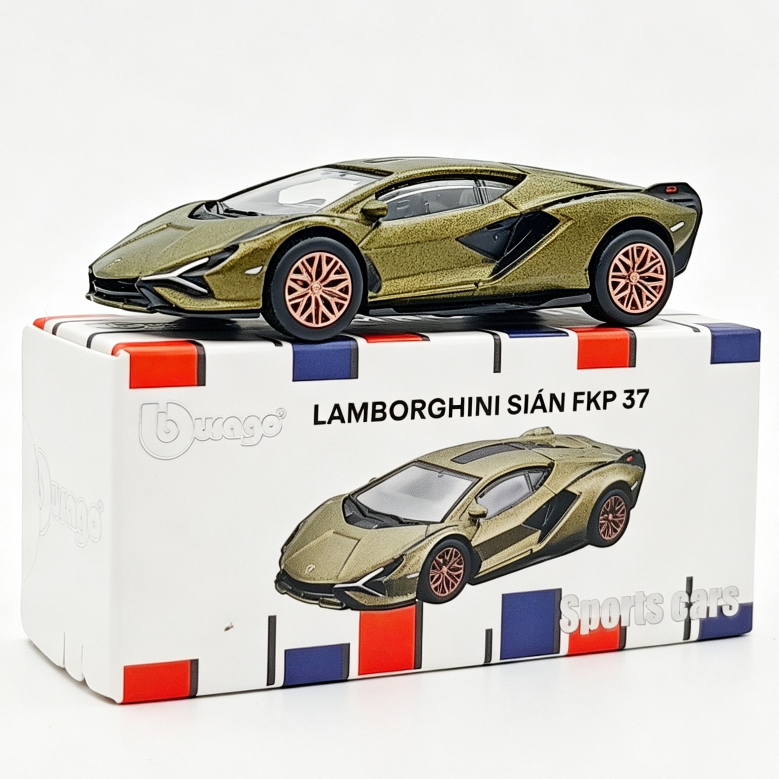 Bburago 1:64 フェラーリ ダイキャストカーモデル - Party Games Birthday のレビューと価格