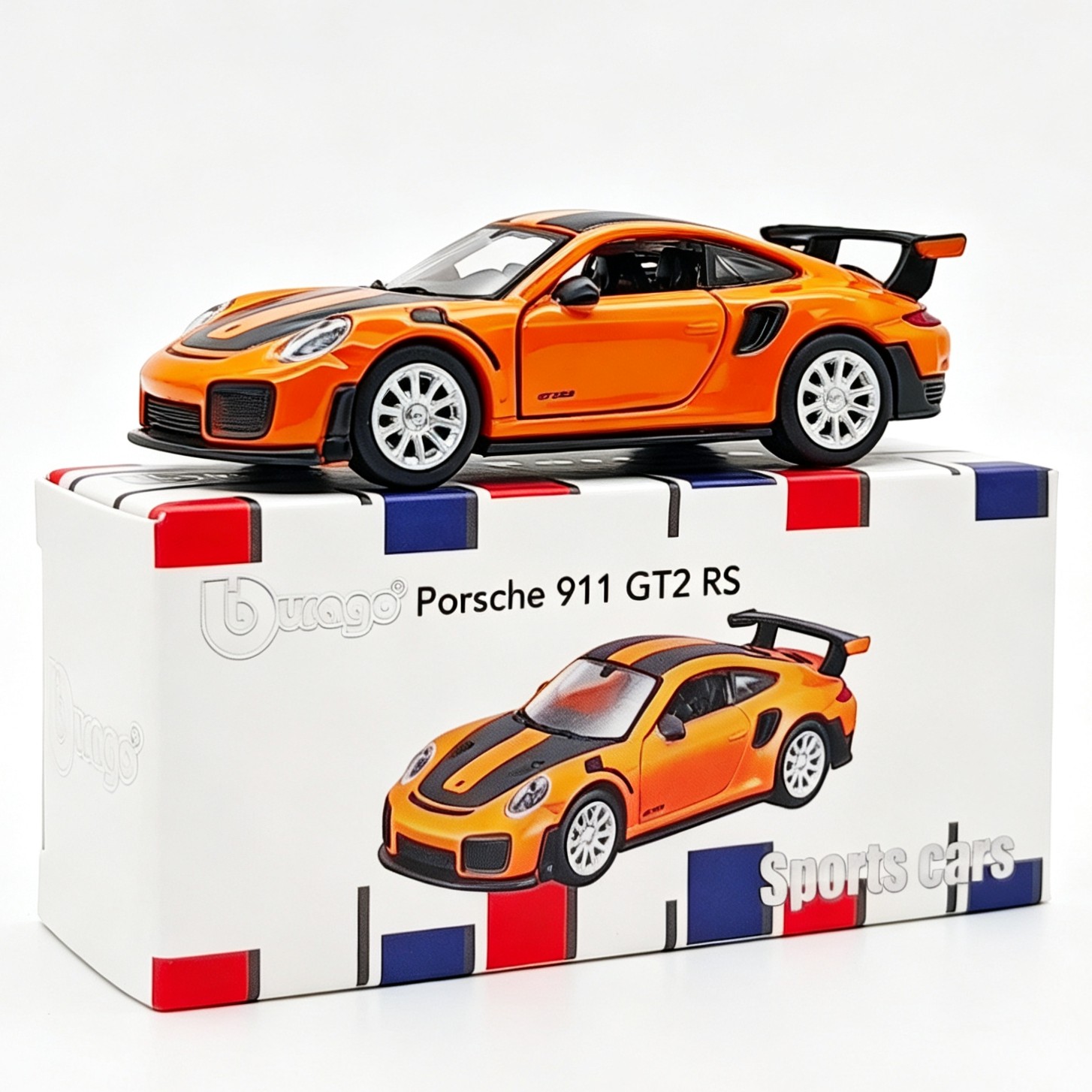 Bburago 1:64 フェラーリ ダイキャストカーモデル - Party Games Birthday のレビューと価格