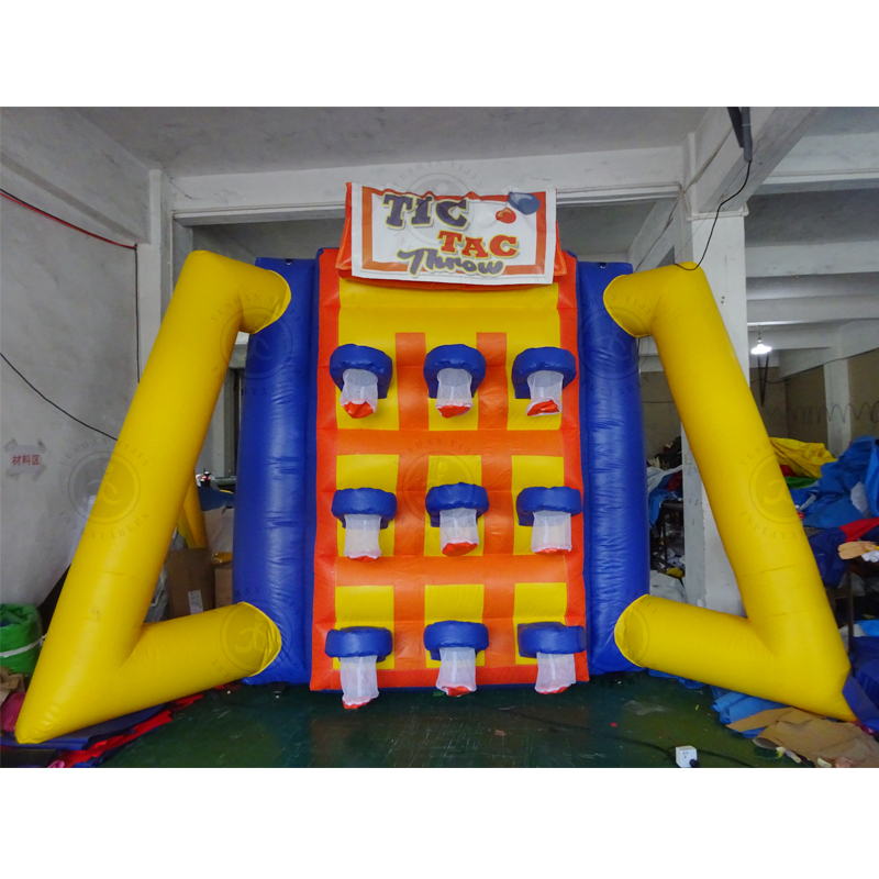 屋内外兼用巨大インフレータブル三目並べ＆コネクトフォー、PV - Giant Connect Four のレビューと価格