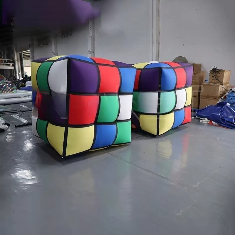 巨大なインフレータブル |   イベント、パーティーゲーム、 - Party Games Gamecube のレビューと価格