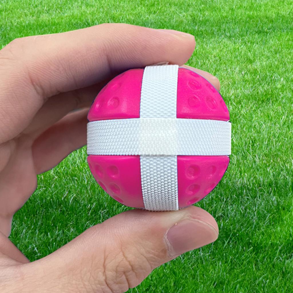 ゴルフ用スティッキーボール プラスチックナイロン製ミニトレー - Party Games Golf のレビューと価格