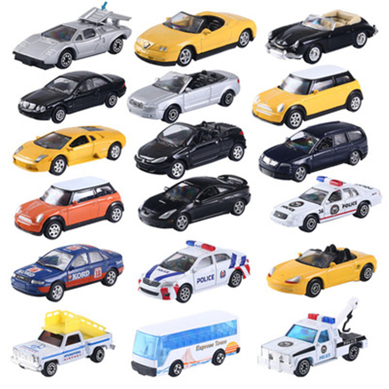 ミニチュアバスカー1:60合金車モデル,高いシミュレーション - Party Games Bus のレビューと価格