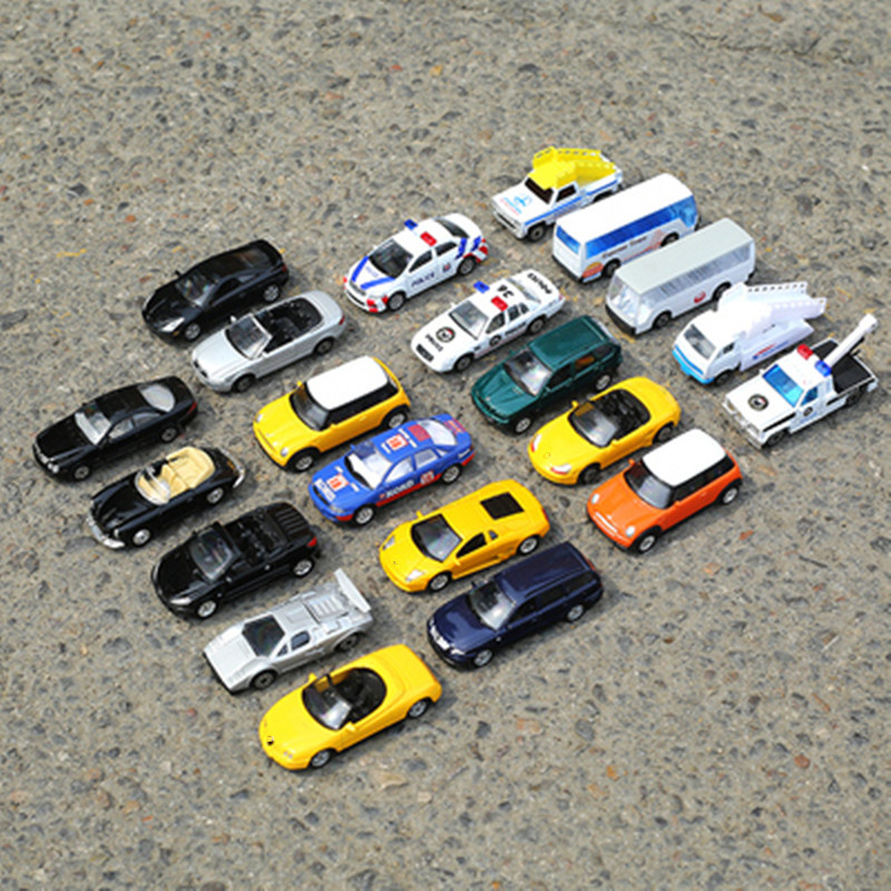ミニチュアバスカー1:60合金車モデル,高いシミュレーション - Party Games Bus のレビューと価格