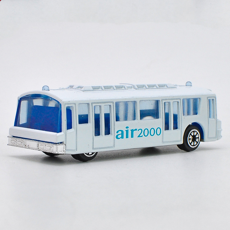 ミニチュアバスカー1:60合金車モデル,高いシミュレーション - Party Games Bus のレビューと価格