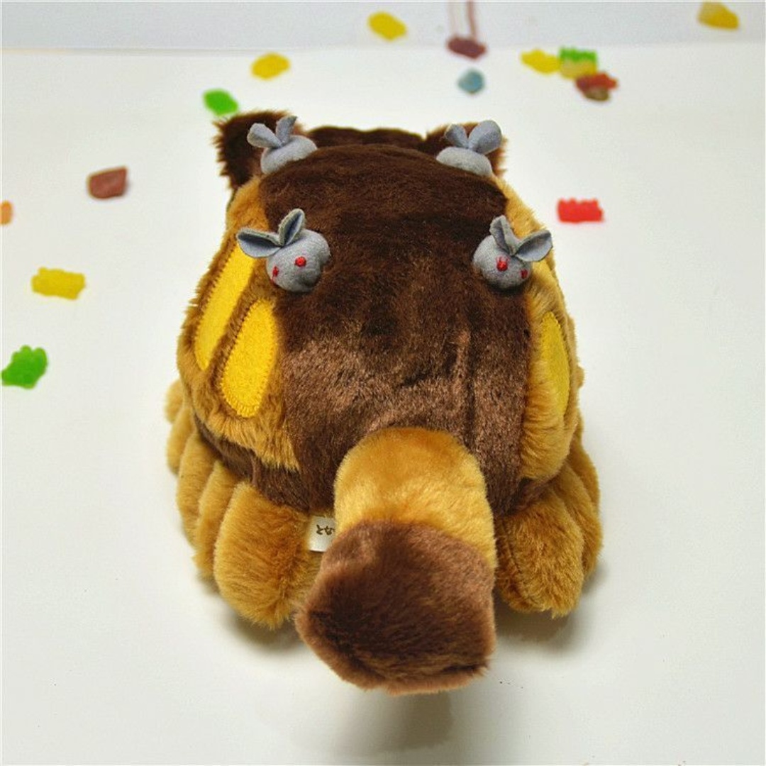 子供のためのトトロアニメ周辺人形,柔らかい動物のぬいぐるみ, - Party Games Bus のレビューと価格