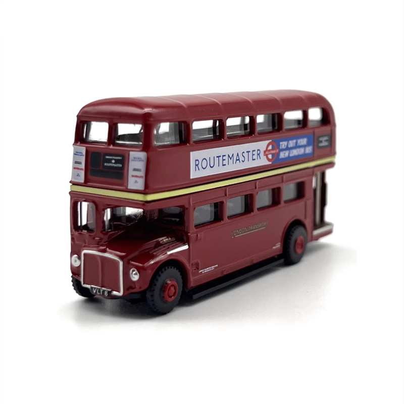 オックスフォードダイキャスト 1/148スケール ロンドント - Party Games Bus のレビューと価格