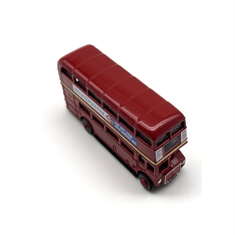 オックスフォードダイキャスト 1/148スケール ロンドント - Party Games Bus のレビューと価格