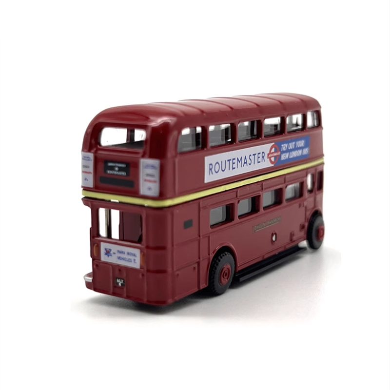 オックスフォードダイキャスト 1/148スケール ロンドント - Party Games Bus のレビューと価格